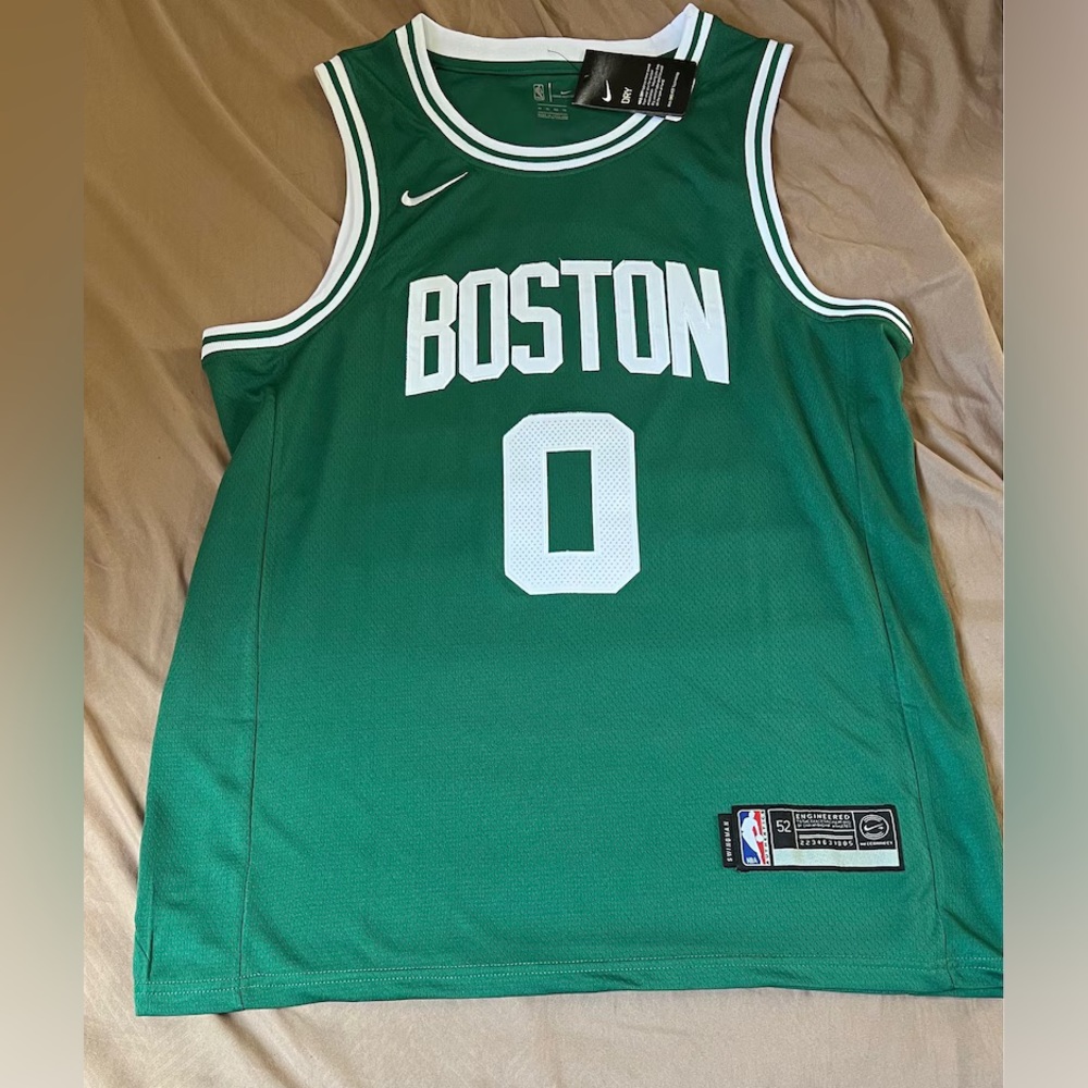 Jason Tatum jersey (Please Read Description)